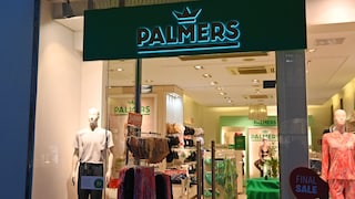 Palmers Insolvenz