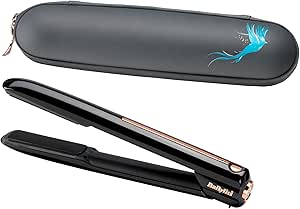 BaByliss 9000 kabelloses Glätteisen