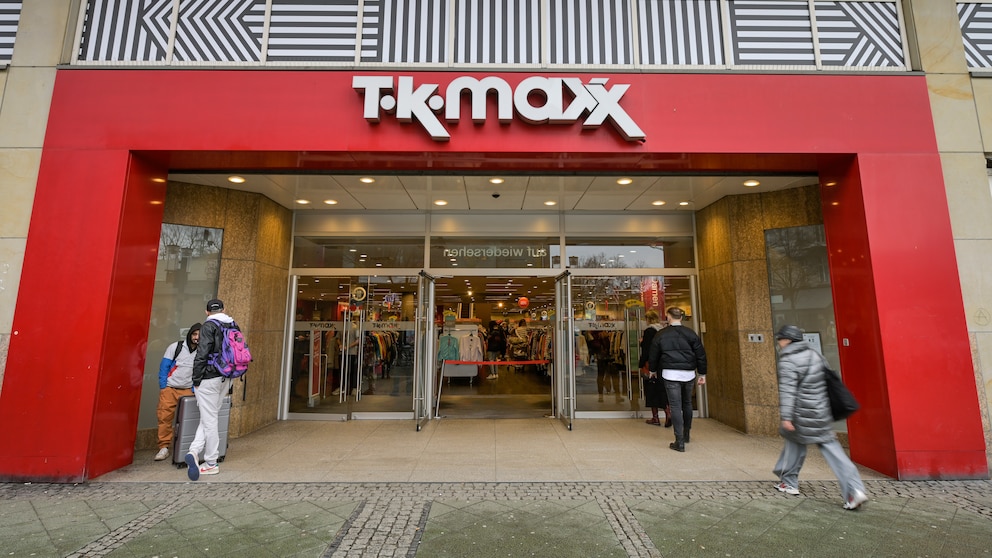 Tk Maxx