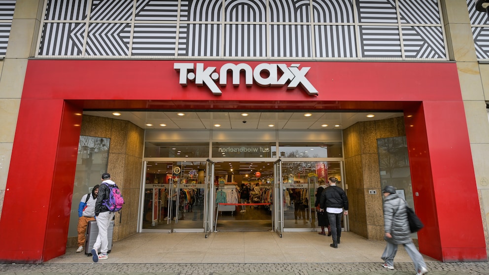 Tk Maxx