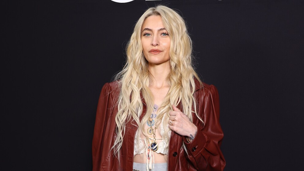 Paris Jackson Paris Fashion Week
