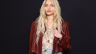 Paris Jackson Paris Fashion Week