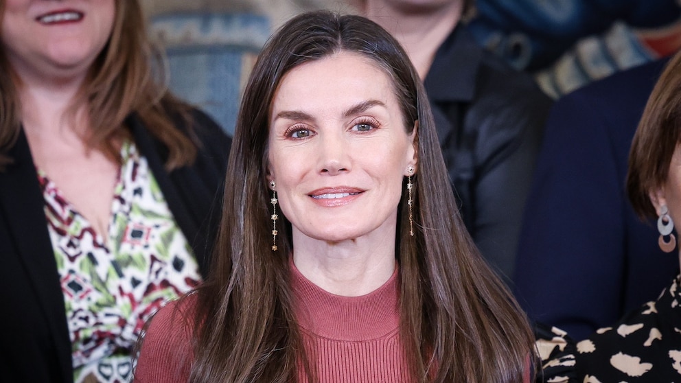 Königin Letizia Schuhe