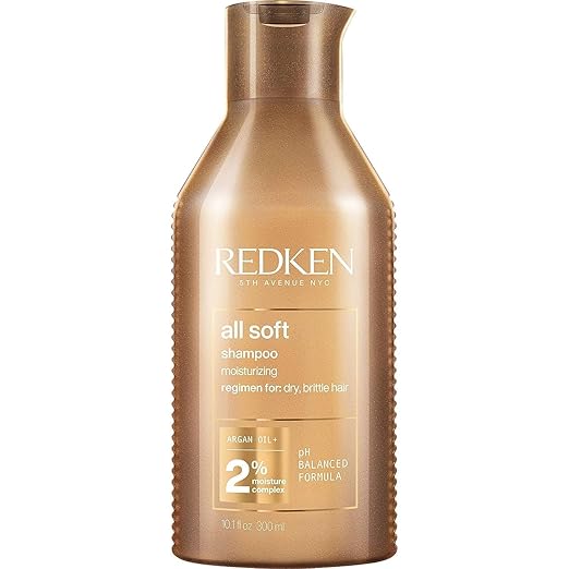 Redken - All Soft Shampoo 300 ml