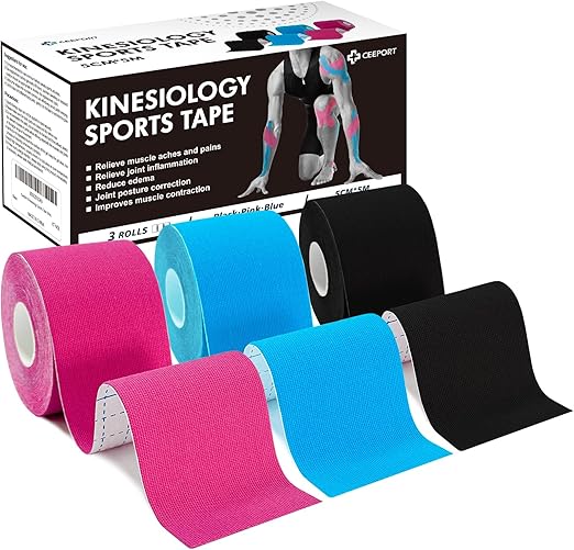 Ceeport Kinesiologie Tape