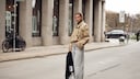 Cropped Trenchcoat