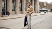 Cropped Trenchcoat