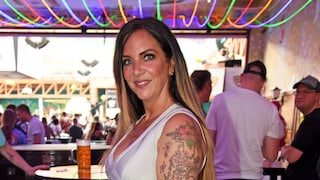 Danni Büchner Füße