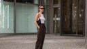 Musselin Hose