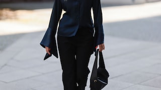 Taillierte Bluse