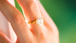 Verlobungsring gold
