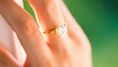 Verlobungsring gold