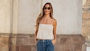 Pailletten Top
