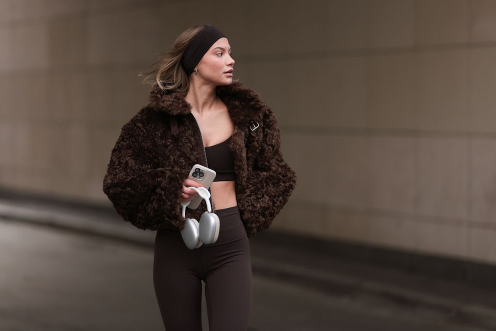 Aussehen wie ein Pilates-Girl! Das brauchen Sie für das perfekte Outfit
