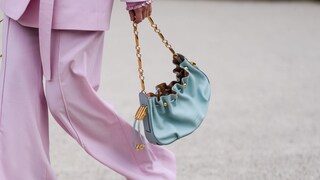 Kleine Schultertasche