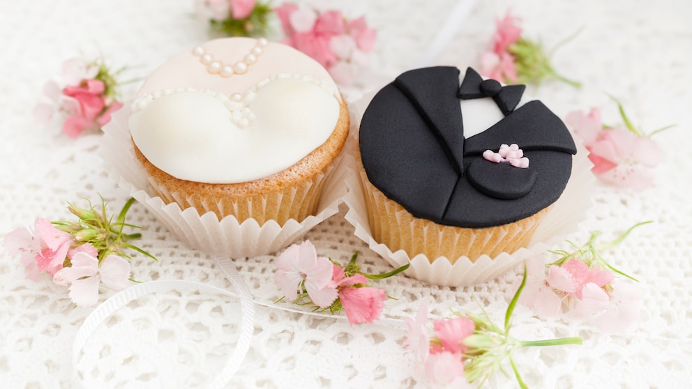 Hochzeit Geschenk, Ideen für Geste