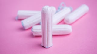 Tampons gratis