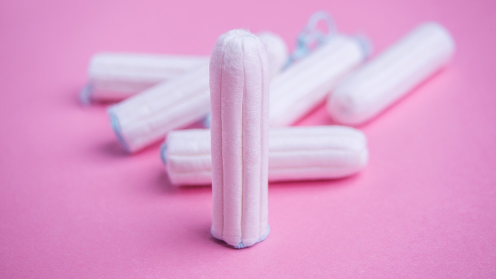 Tampons gratis