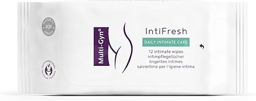 Multi-Gyn IntiFresh Intimpflegtücher