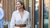 Máxima Blusenkleid