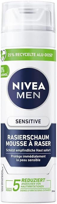 NIVEA MEN Sensitive Rasierschaum