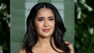Salma Hayek Haare