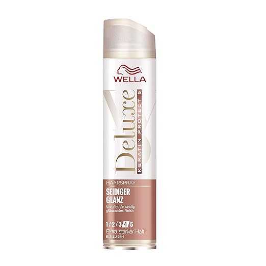 Wella Deluxe Haarspray