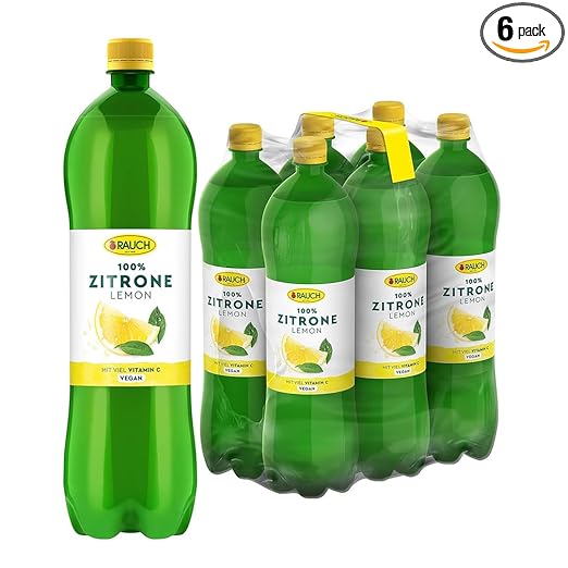 Rauch Culinary Zitronensaft