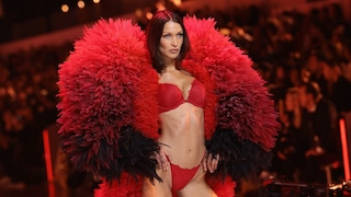So kennen wir Bella Hadid: sexy und mit schokobraunem Haar. Doch damit ist jetzt Schluss!