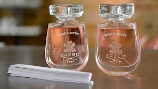 Die Parfums von Creed sind momentan besonders angesagt, dabei gibt es die englische Duftmarke schon seit dem 18. Jahrhundert
