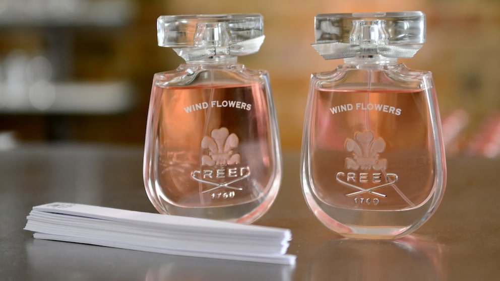 Die Parfums von Creed sind momentan besonders angesagt, dabei gibt es die englische Duftmarke schon seit dem 18. Jahrhundert