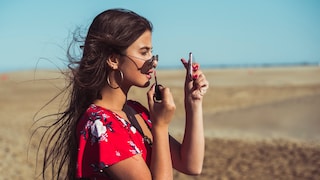 Makeup Urlaub