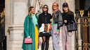 bunte Jeans