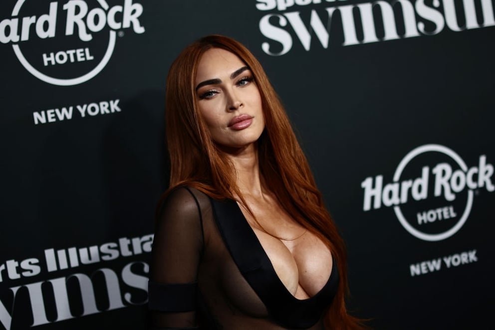 Megan Fox: »Mein viertes Kind war ungeplant