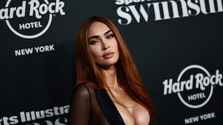 Megan Fox gibt zu, dass ihr Kind mit Sänger Machine Gun Kelly ungeplant war