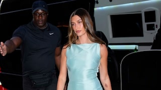 Hailey Bieber