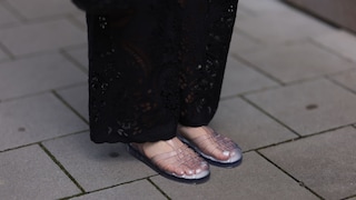 Jelly Sandals