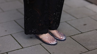 Jelly Sandals