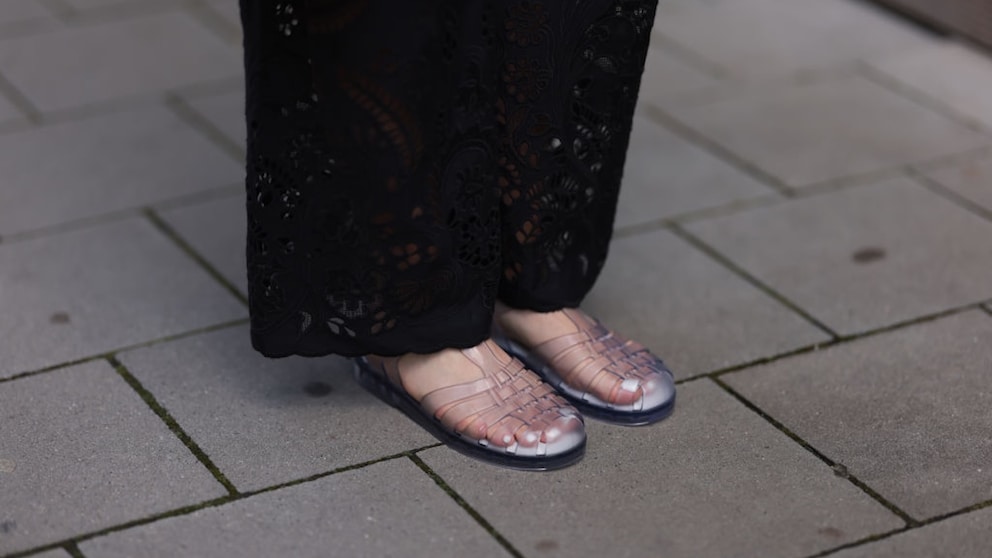 Jelly Sandals