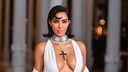 Kim Kardashian sorgt mit der neuen Variante ihres Nippel-BHs für Aufsehen