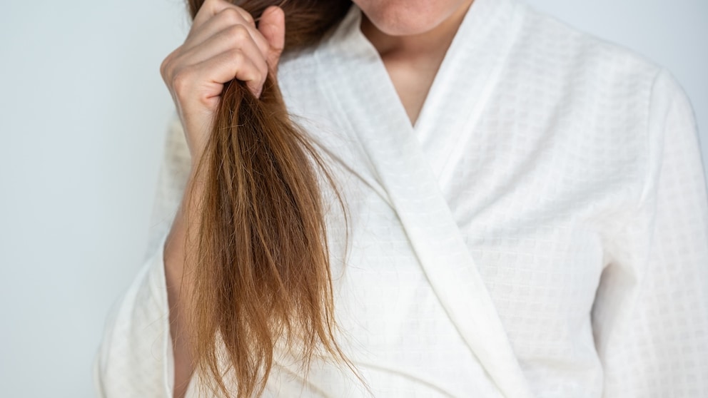 Hilft Priorin wirklich gegen Haarausfall? STYLEBOOK hat es gegengecheckt.