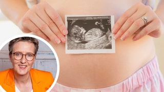 Auch vor dem ersten Ultraschall gibt es Symptome, die auf eine Schwangerschaft hinweisen. Unsere Expertin verrät welche.