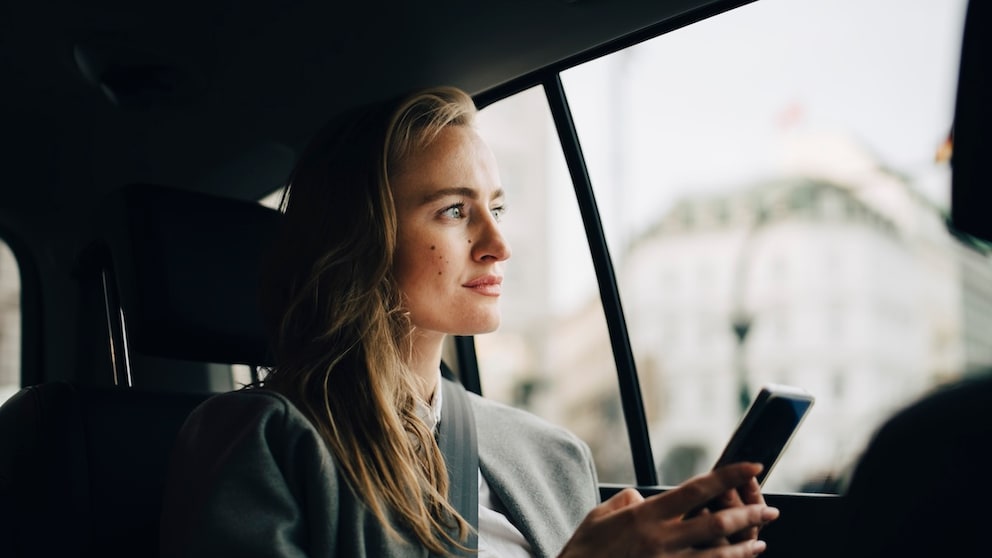 Wie Sie nachts bei Uber und Bolt ihre Sicherheit erhöhen, lesen Sie hier