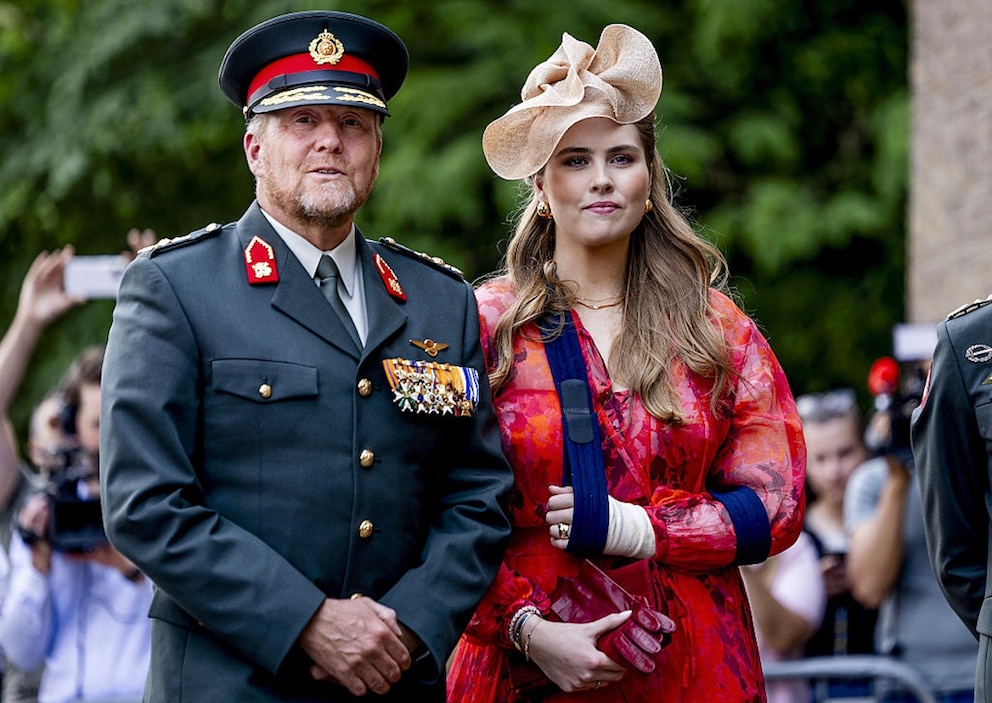 Prinzessin Amalia