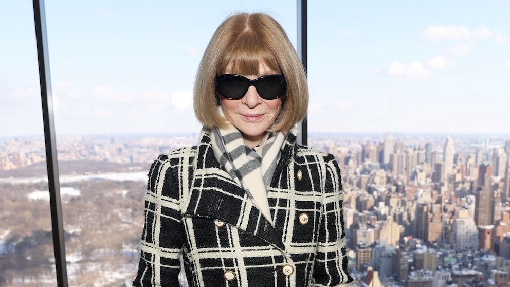 Anna Wintour