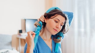 Locken über Nacht