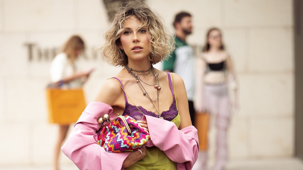 Pistazie Trendfarbe