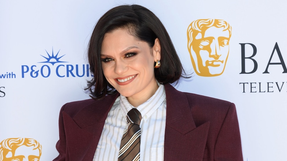 Jessie J Brustkrebs