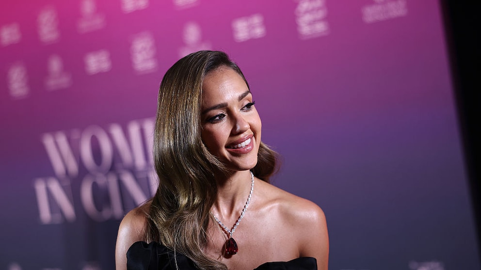 Jessica Alba