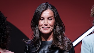 Letizia Leder Top